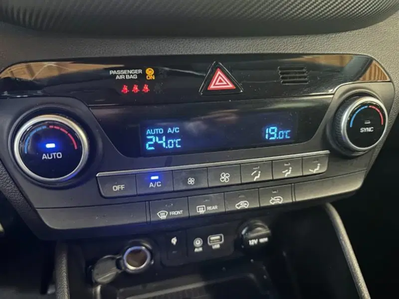 Hyundai Tucson nuova a Vicenza (13)