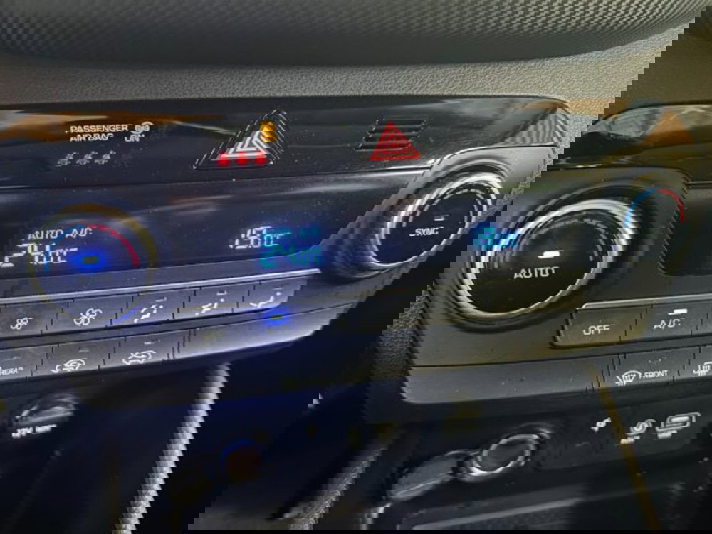 Hyundai Tucson nuova a Vicenza (13)