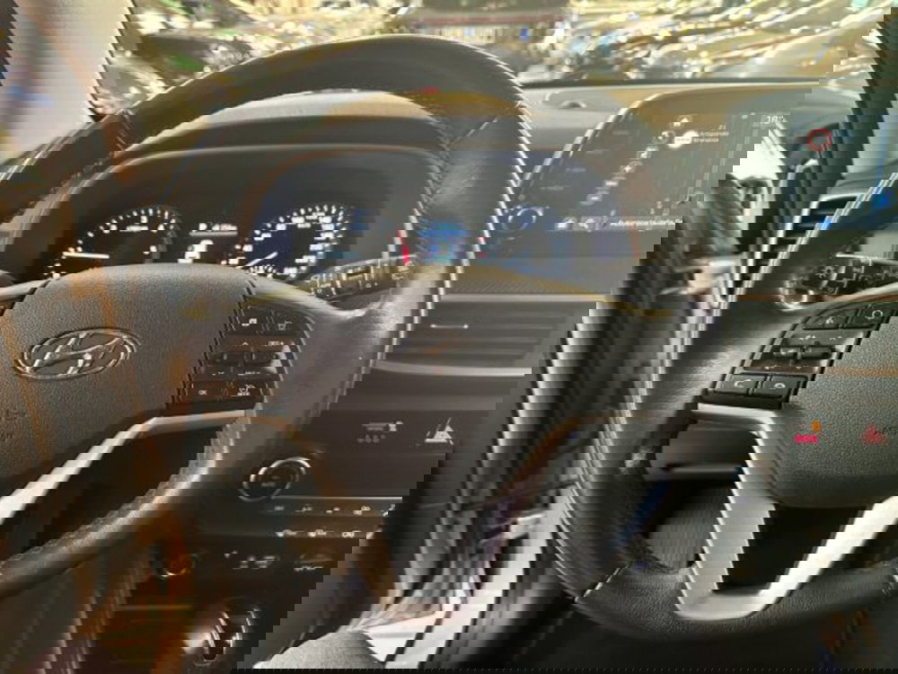 Hyundai Tucson nuova a Vicenza (15)