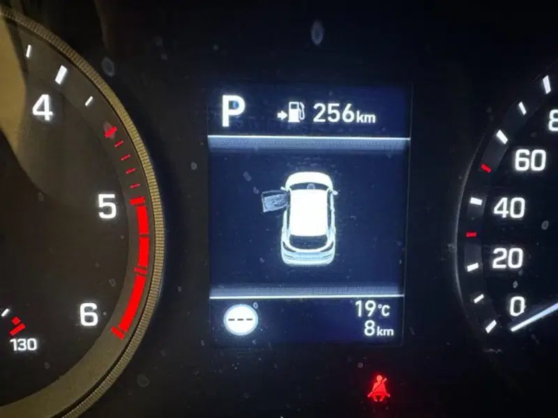 Hyundai Tucson nuova a Vicenza (16)