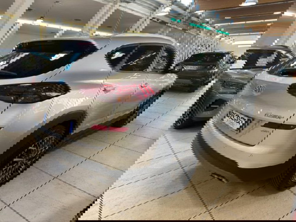 Hyundai Tucson nuova a Vicenza (3)