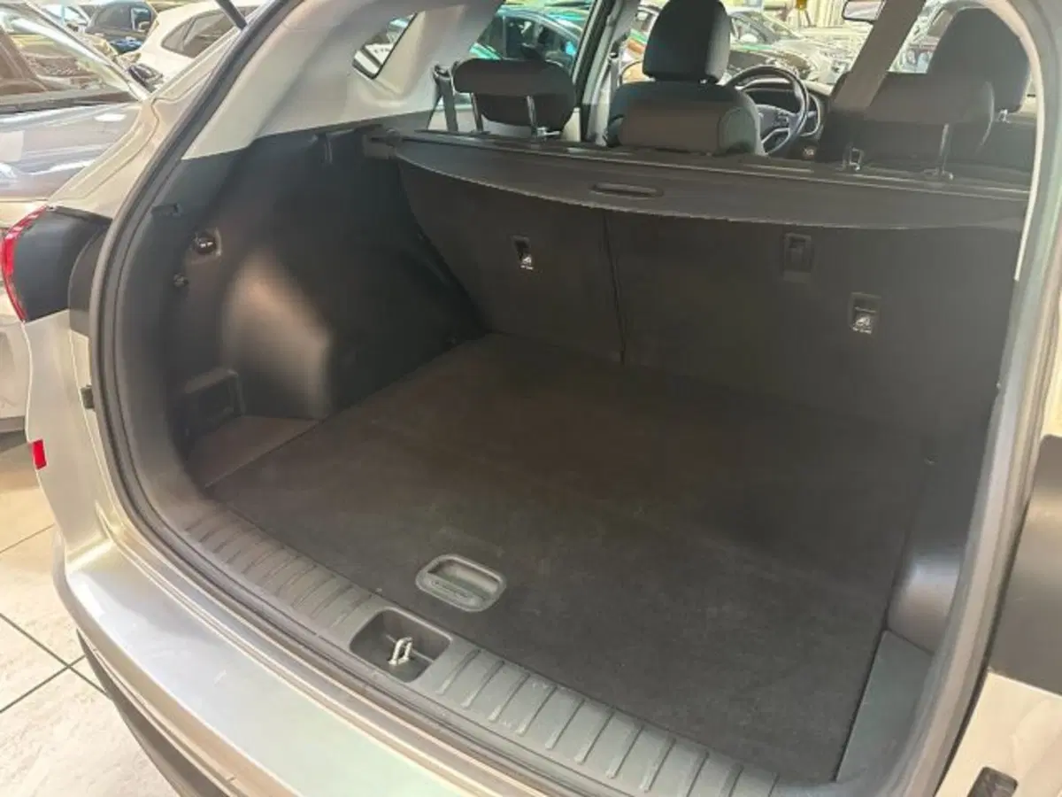 Hyundai Tucson nuova a Vicenza (5)