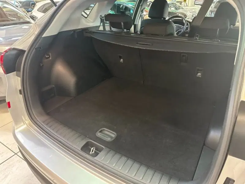 Hyundai Tucson nuova a Vicenza (5)
