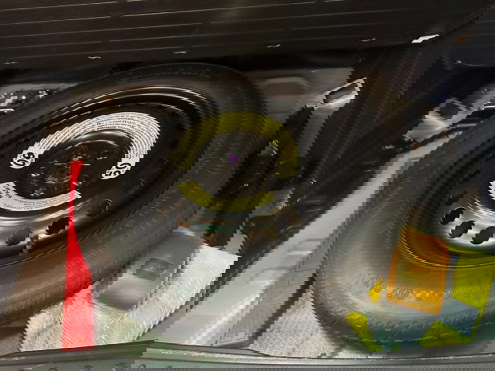 Hyundai Tucson nuova a Vicenza (6)