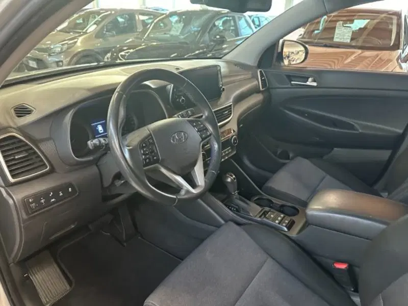 Hyundai Tucson nuova a Vicenza (7)
