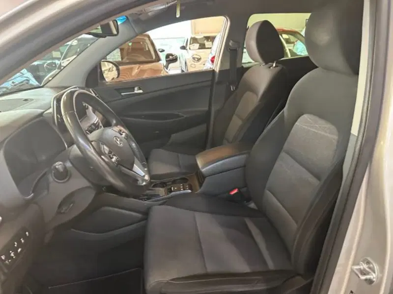 Hyundai Tucson nuova a Vicenza (8)