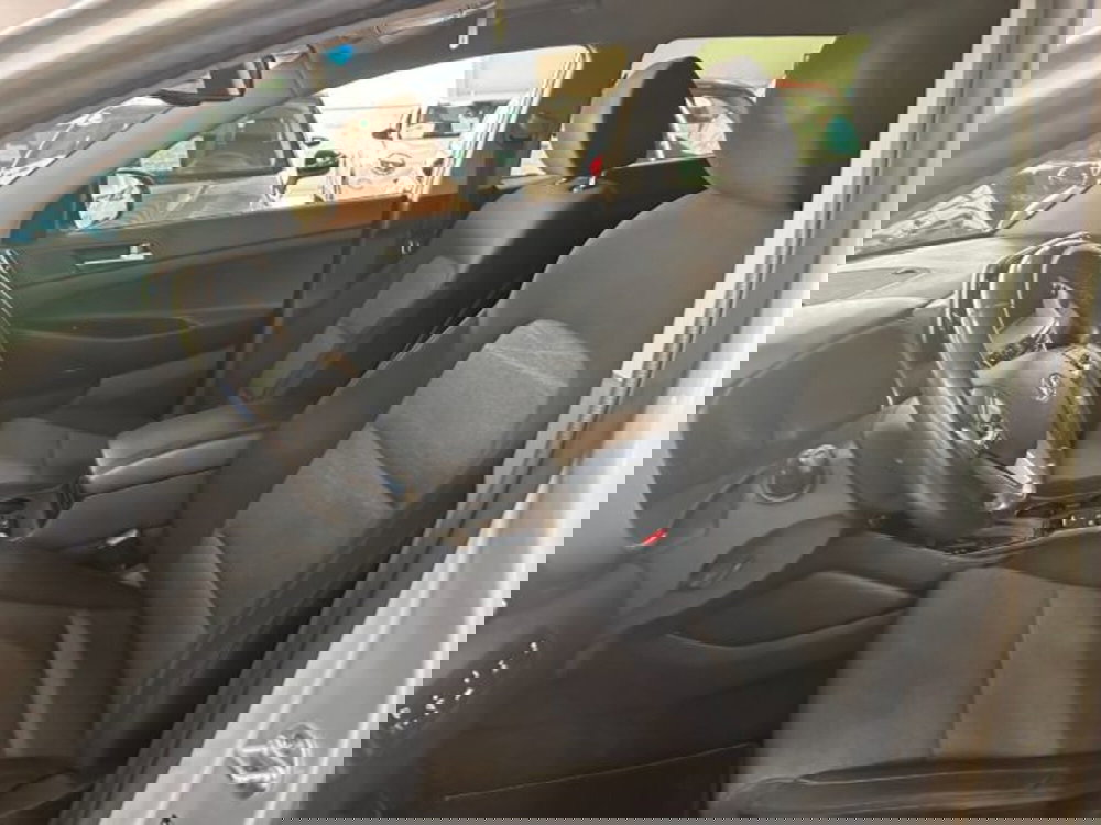 Hyundai Tucson nuova a Vicenza (8)