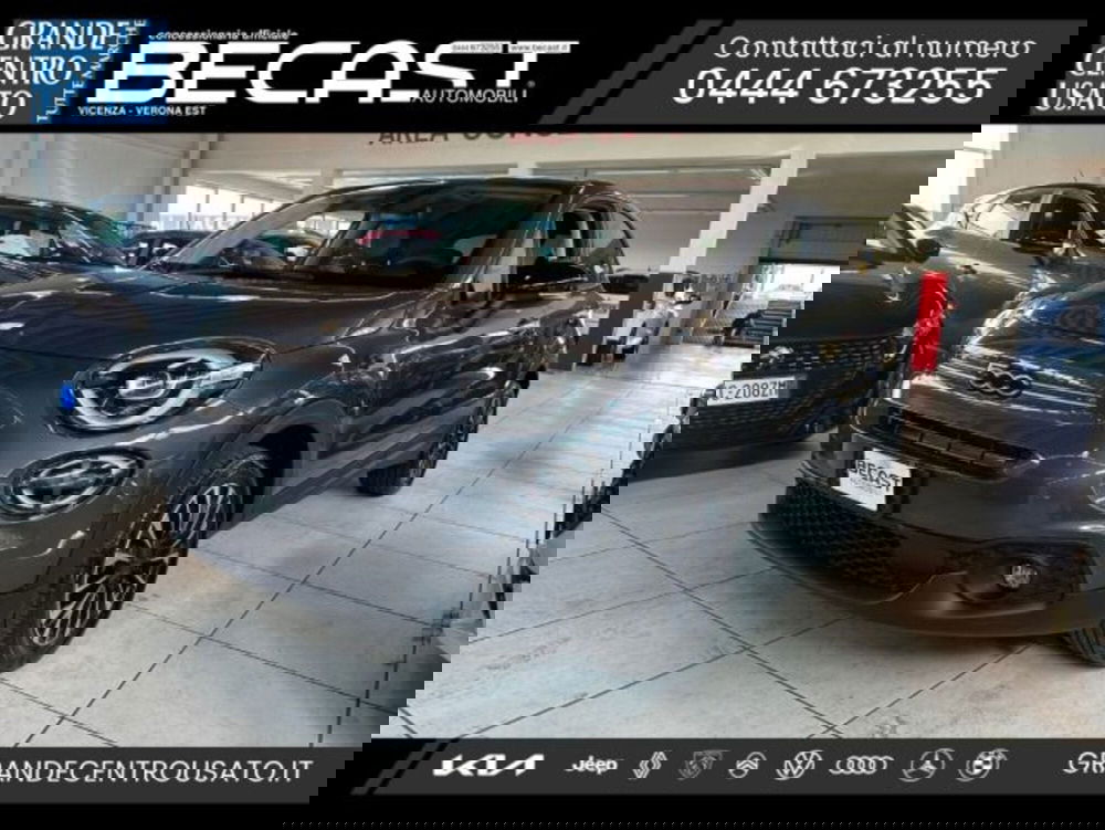 Fiat 500X usata a Vicenza