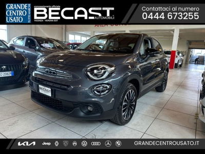 Fiat 500X 1.5 t4 hybrid Sport 130cv dct del 2024 usata a Brendola