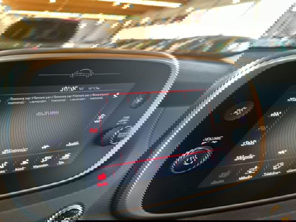 Fiat 500X usata a Vicenza (10)