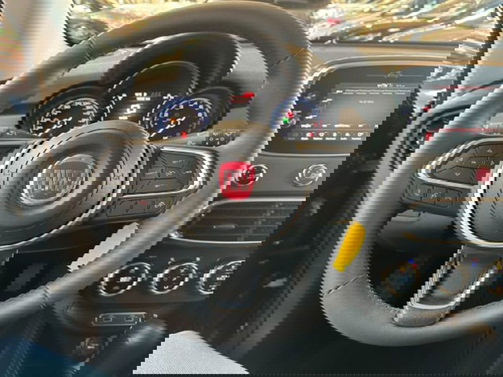 Fiat 500X usata a Vicenza (14)