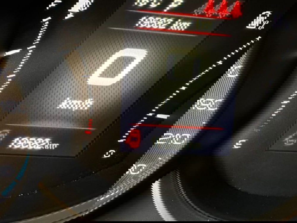 Fiat 500X usata a Vicenza (15)