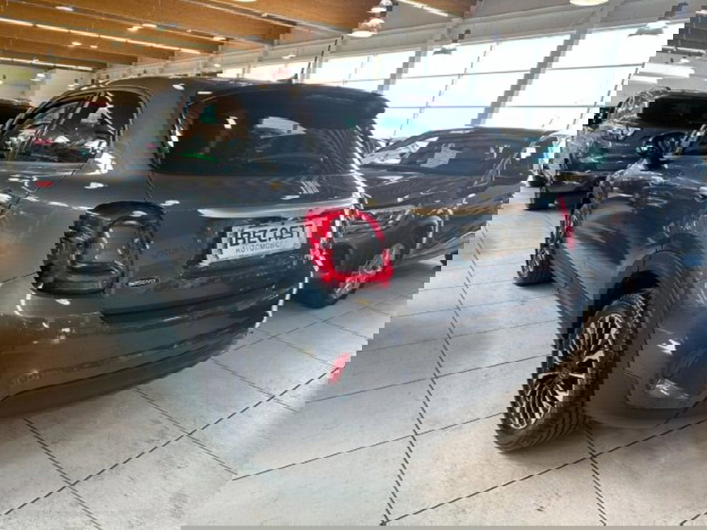 Fiat 500X usata a Vicenza (4)