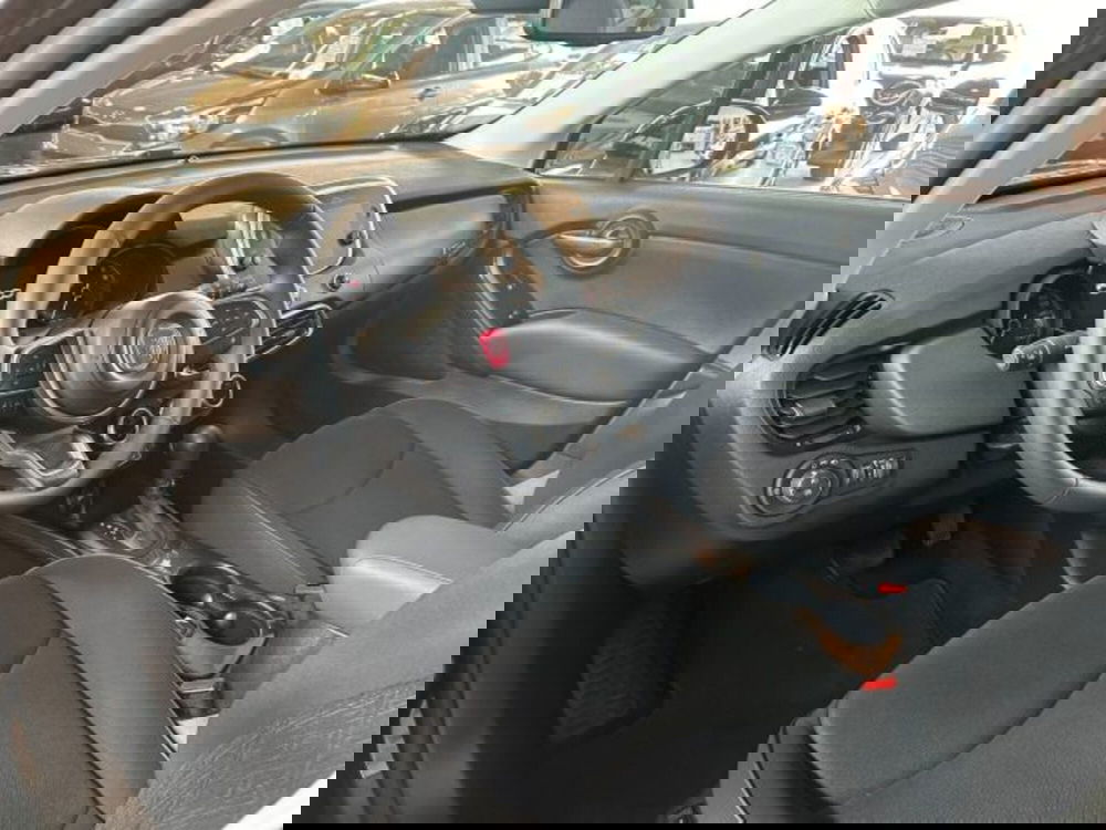 Fiat 500X usata a Vicenza (7)