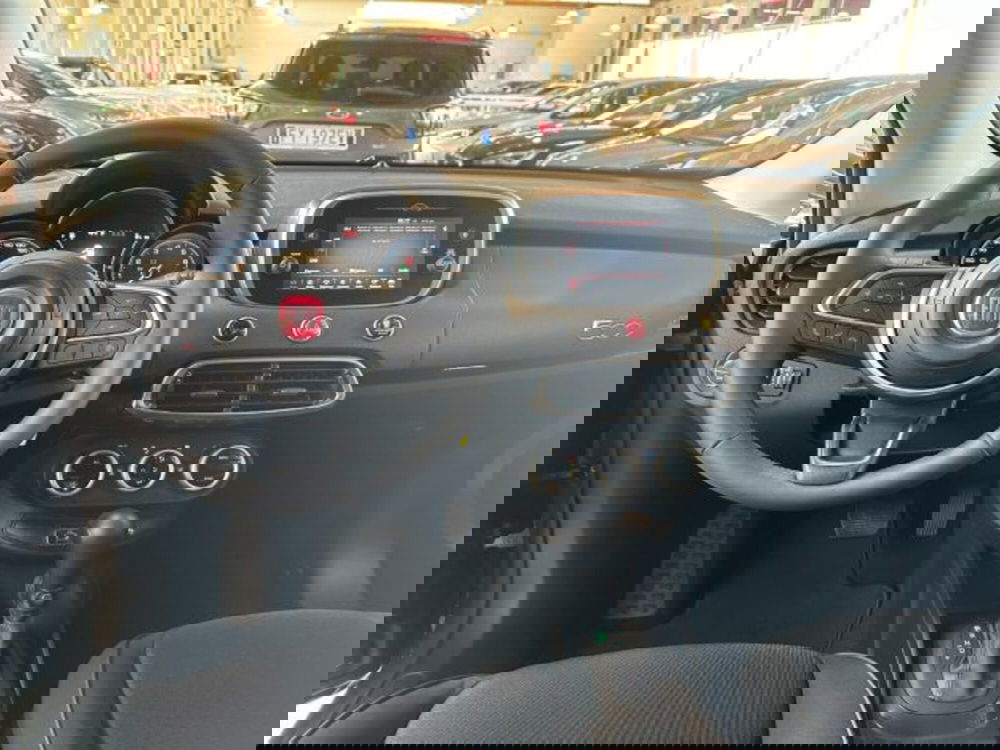 Fiat 500X usata a Vicenza (9)