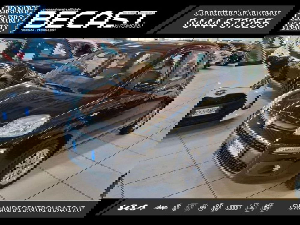 Fiat Panda usata a Vicenza