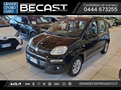 Fiat Panda 1.2 EasyPower Lounge del 2012 usata a Brendola