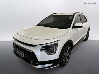 Kia Niro 1.6 GDi DCT HEV Evolution del 2022 usata a Verona