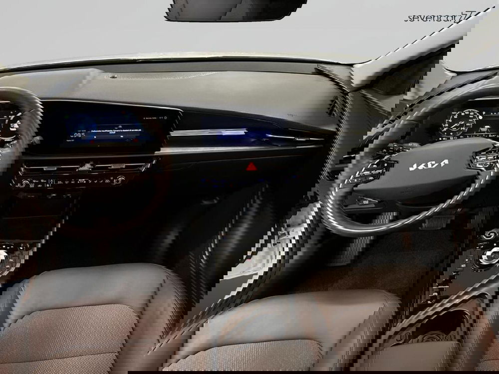 Kia Niro usata a Verona (10)