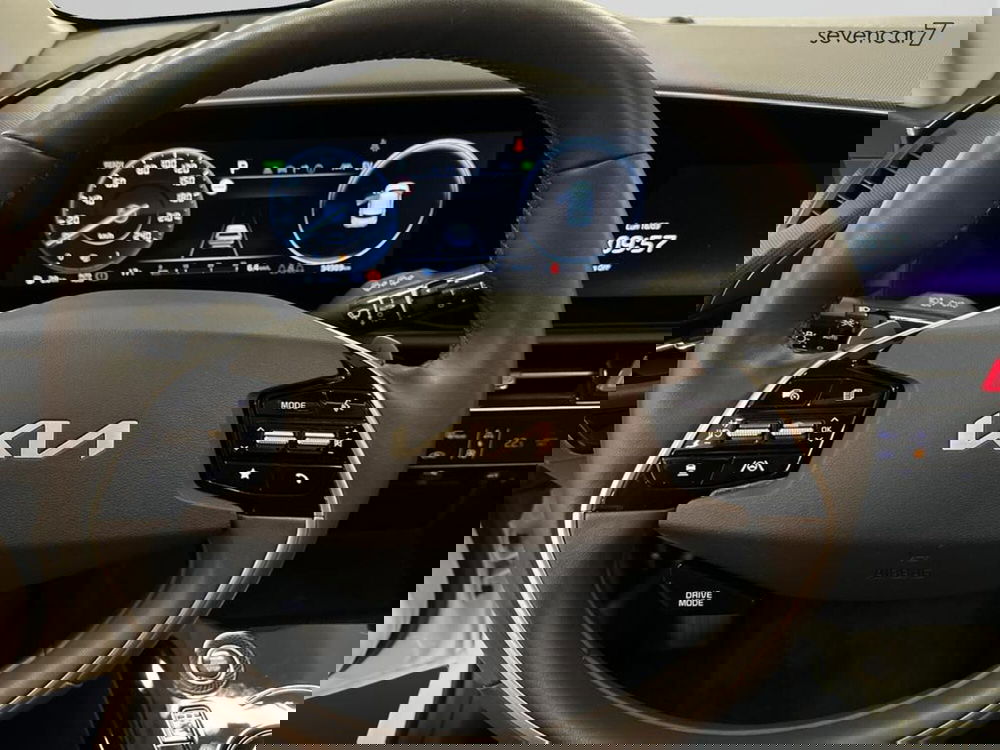 Kia Niro usata a Verona (12)