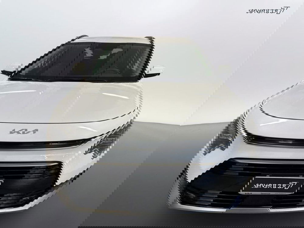 Kia Niro usata a Verona (2)