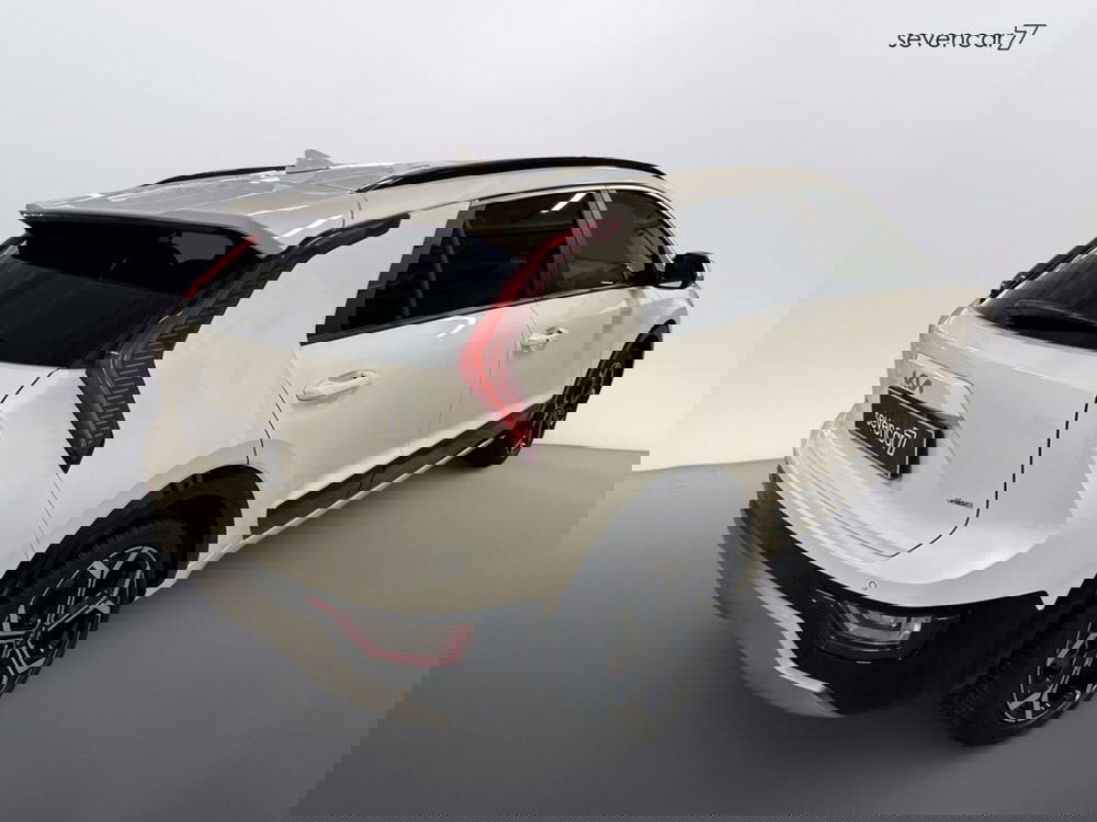 Kia Niro usata a Verona (5)