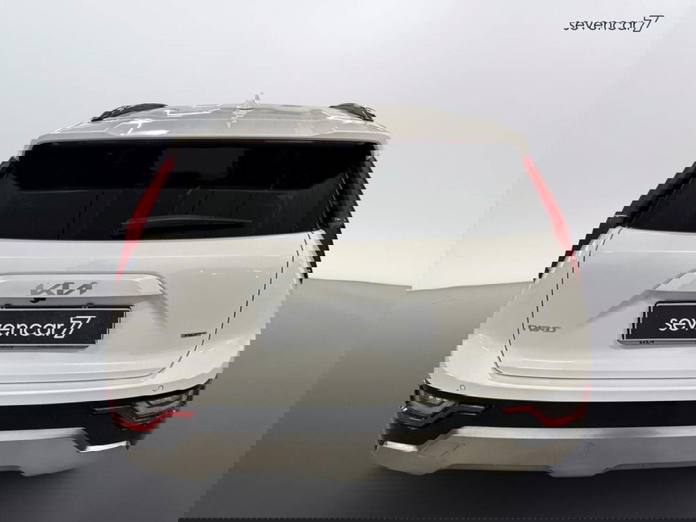 Kia Niro usata a Verona (6)