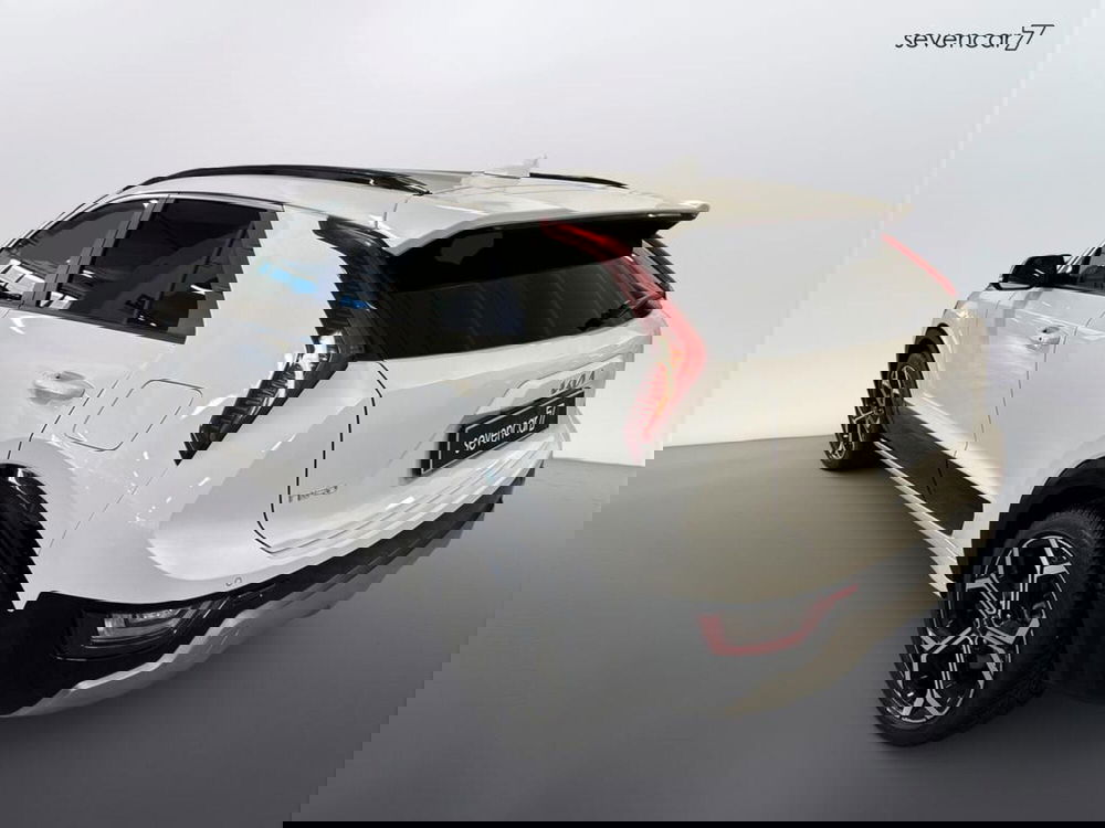 Kia Niro usata a Verona (7)
