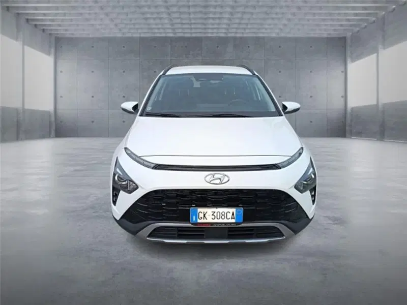 Hyundai Bayon usata a Bari (2)