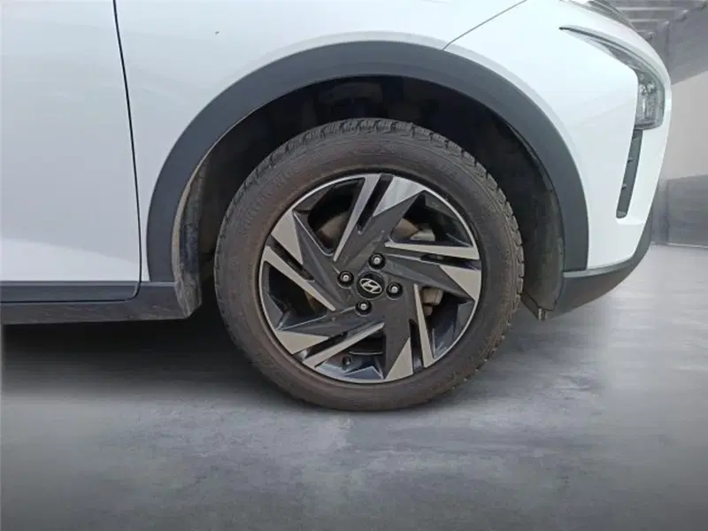 Hyundai Bayon usata a Bari (8)
