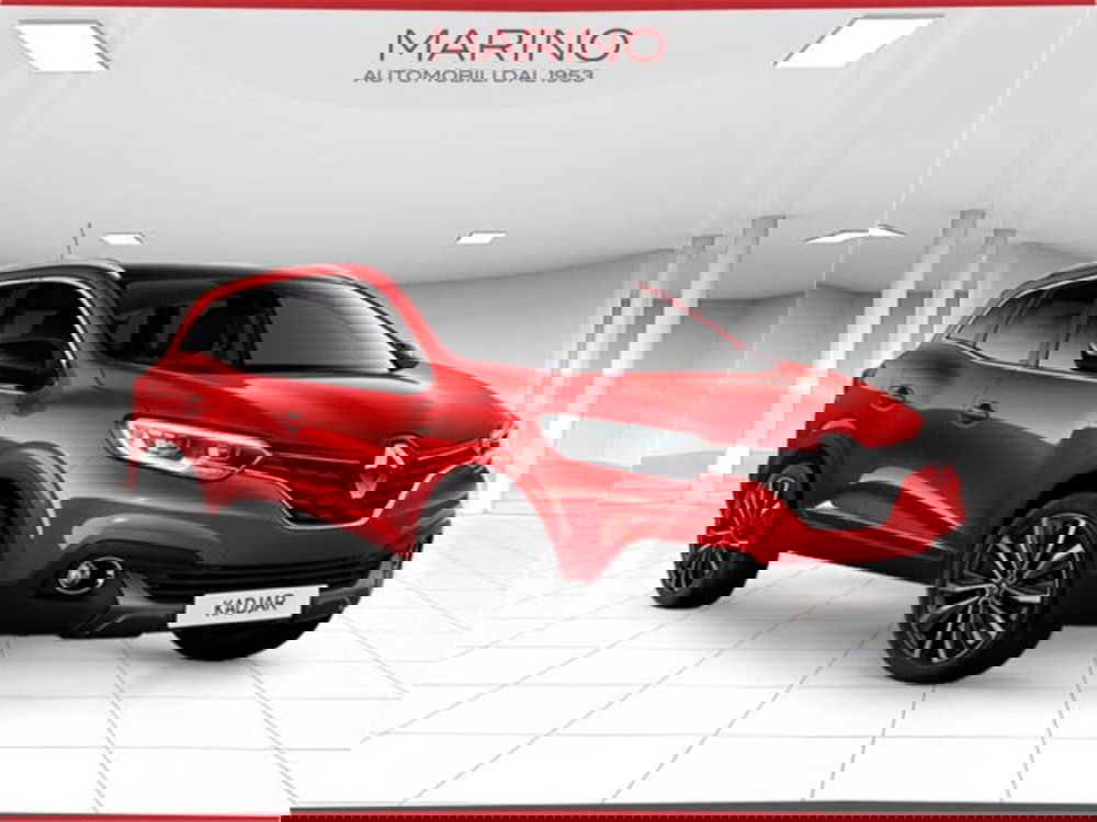 Renault Kadjar usata a Bari