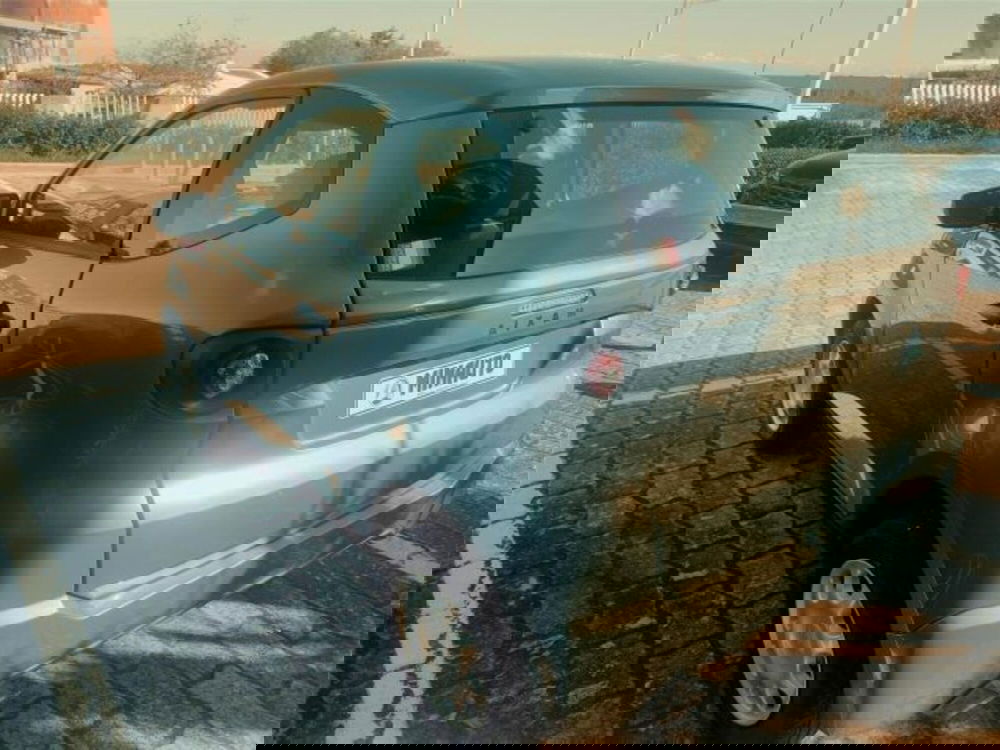 Aixam City 482 nuova a Bari (9)