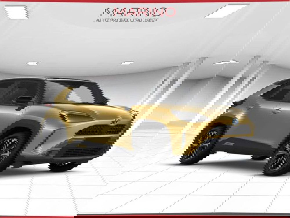 Toyota Yaris Cross usata a Bari