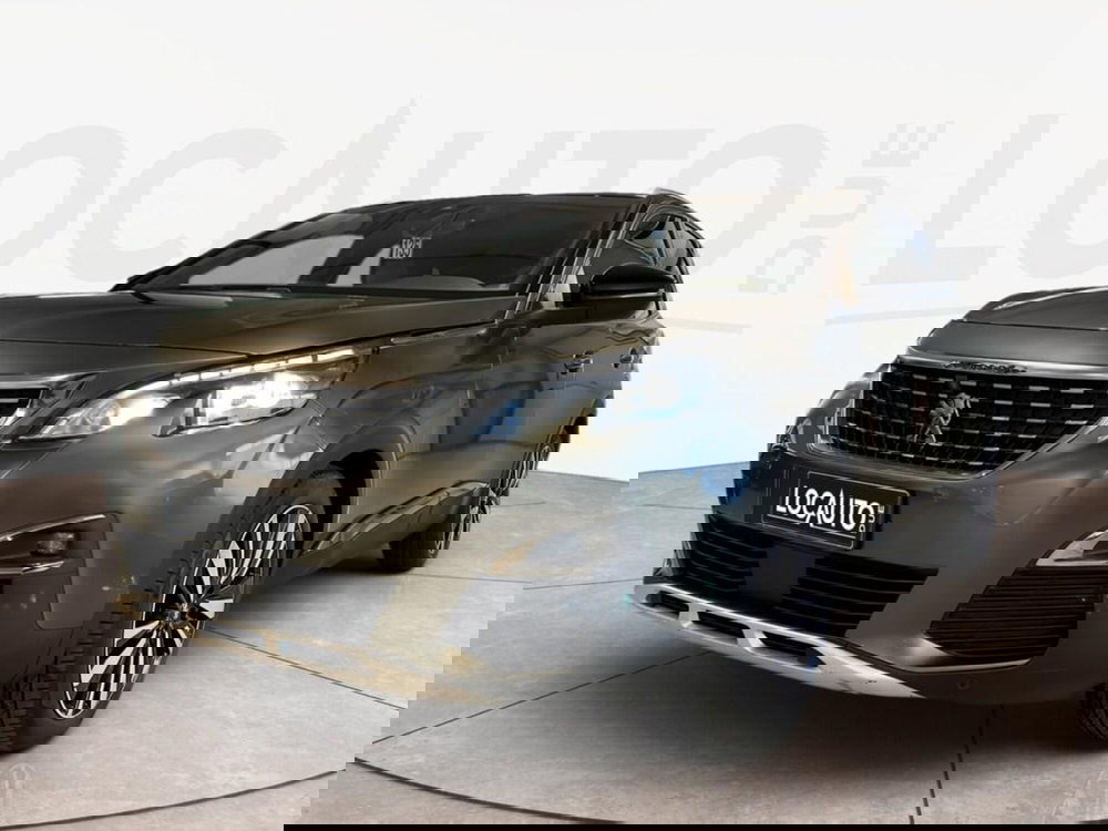 Peugeot 3008 usata a Torino