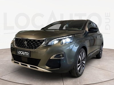 Peugeot 3008 HYbrid4 del 2020 usata a Torino