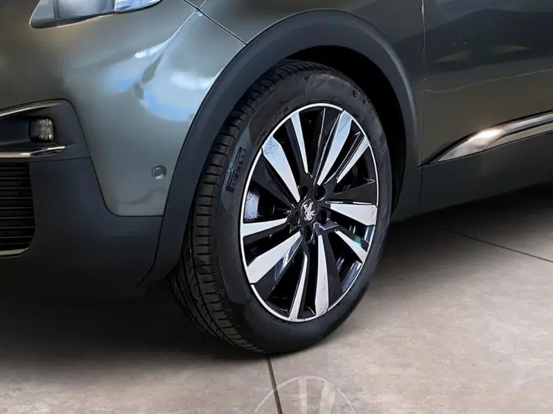 Peugeot 3008 usata a Torino (15)