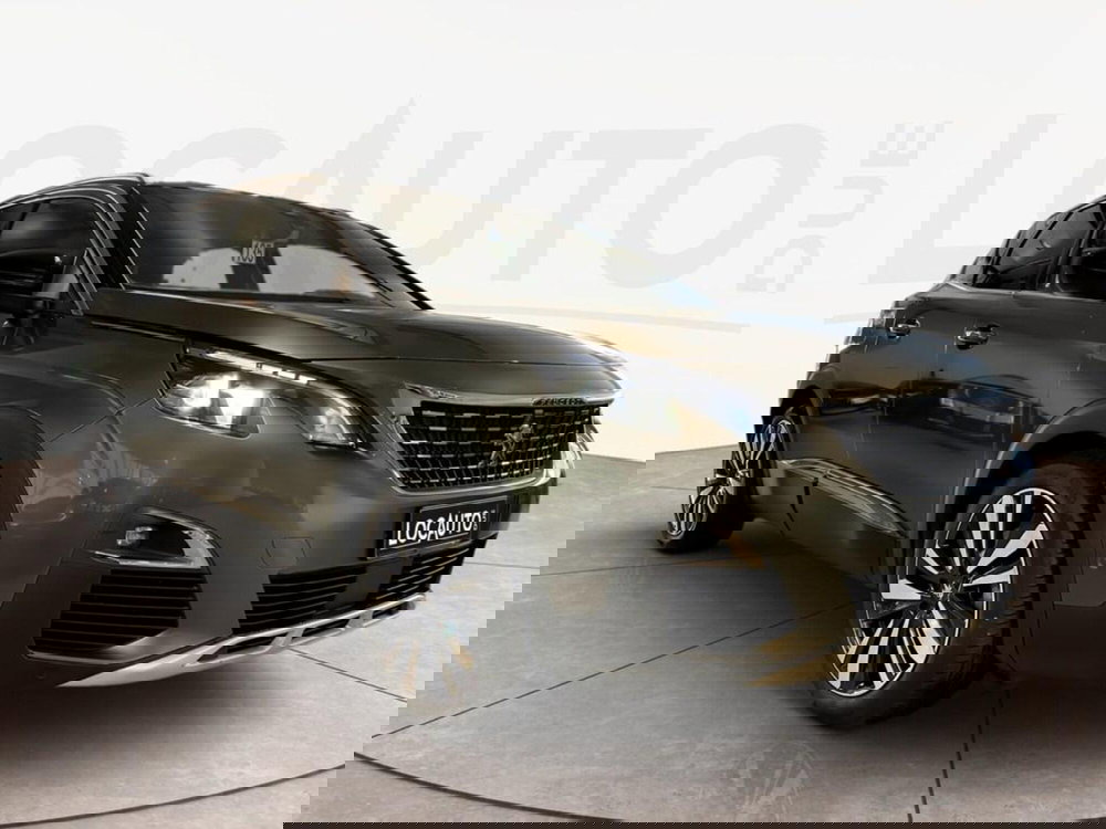 Peugeot 3008 usata a Torino (3)