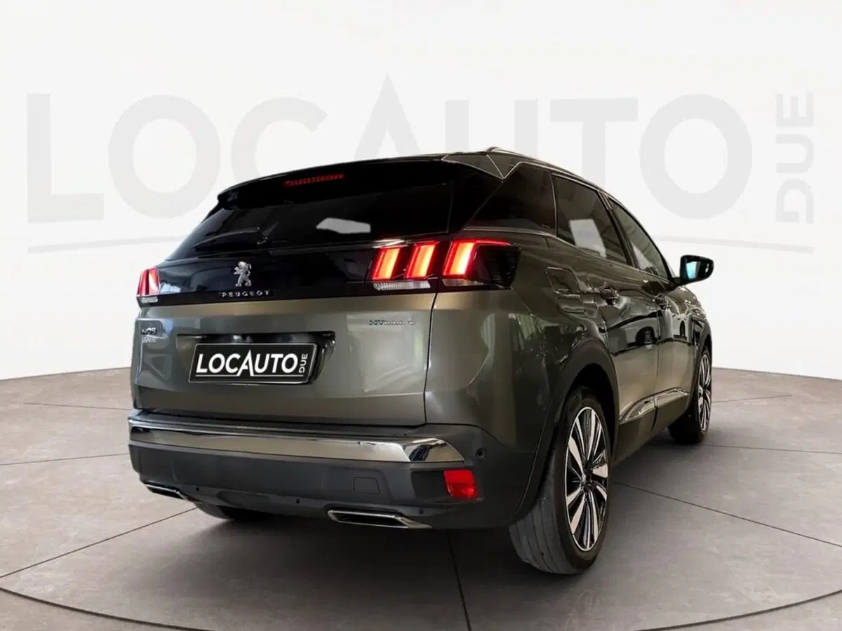 Peugeot 3008 usata a Torino (4)