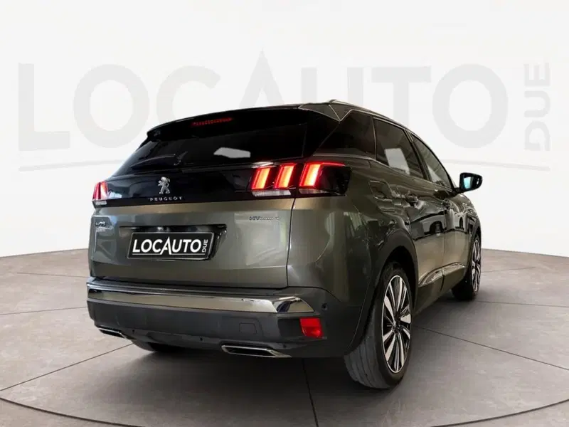 Peugeot 3008 usata a Torino (4)