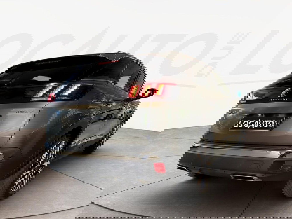 Peugeot 3008 usata a Torino (4)