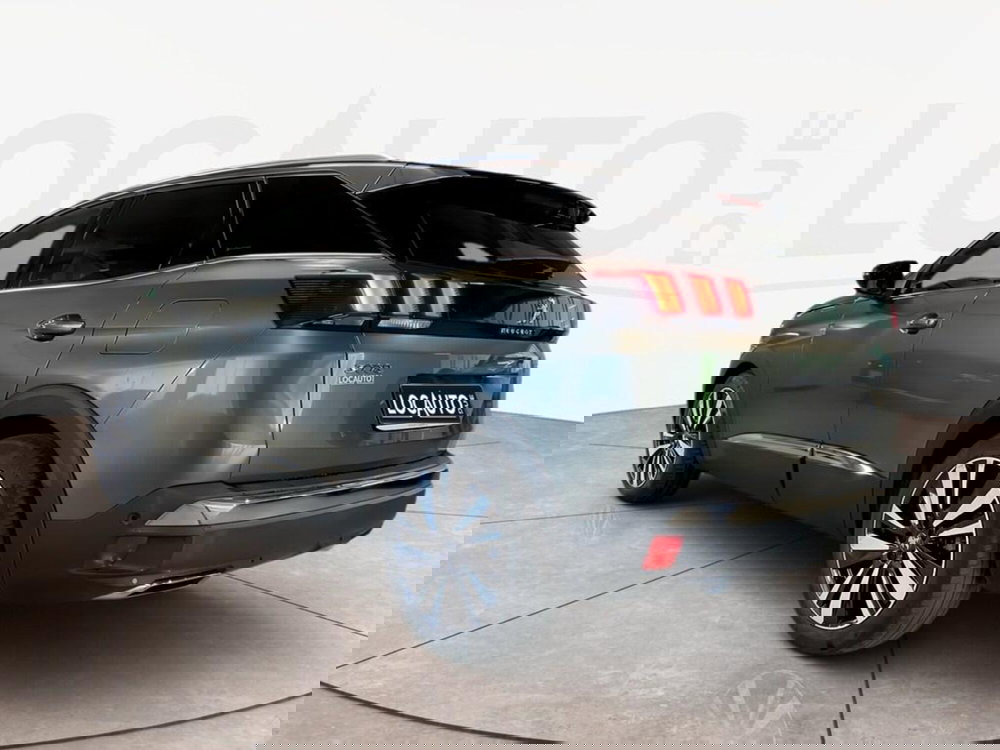 Peugeot 3008 usata a Torino (5)