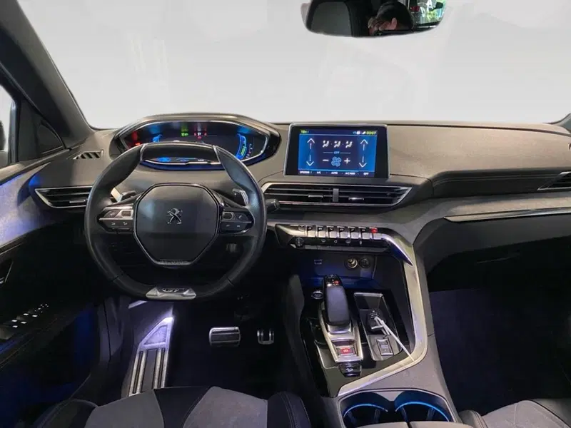 Peugeot 3008 usata a Torino (6)