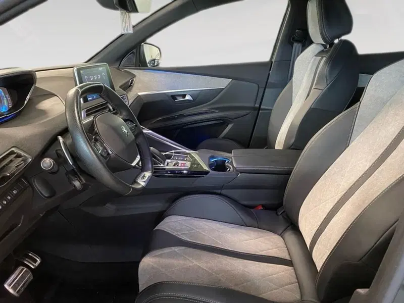 Peugeot 3008 usata a Torino (7)