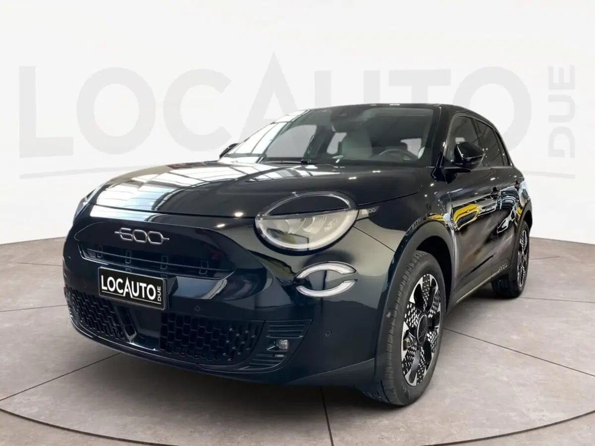 Fiat 600 usata a Torino