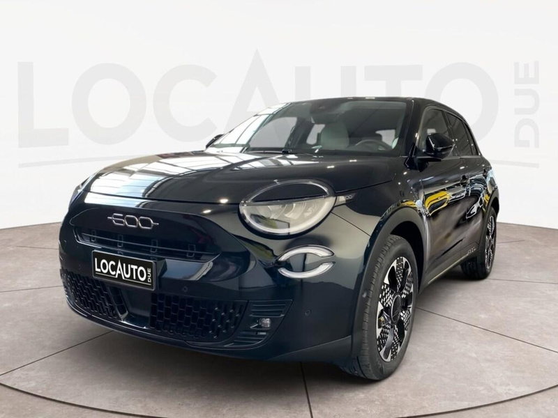 Fiat 600 usata a Torino