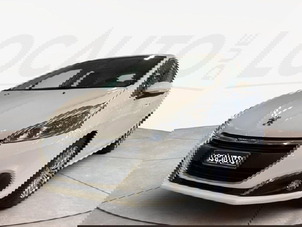 Peugeot 208 usata a Torino