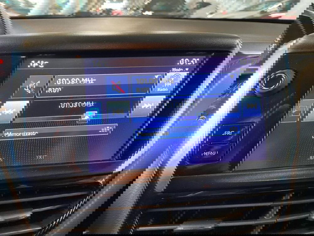 Peugeot 208 usata a Torino (10)