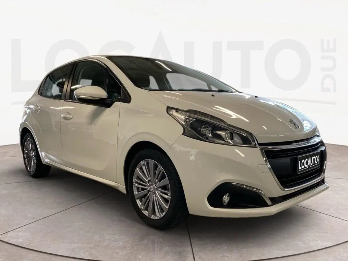 Peugeot 208 usata a Torino (3)