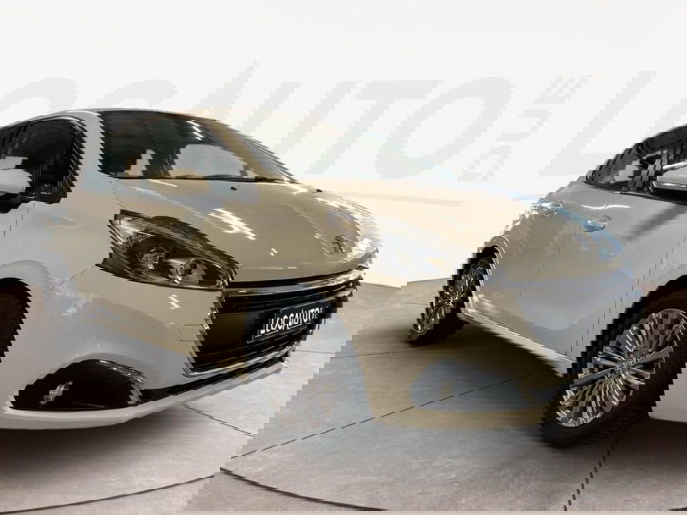 Peugeot 208 usata a Torino (3)