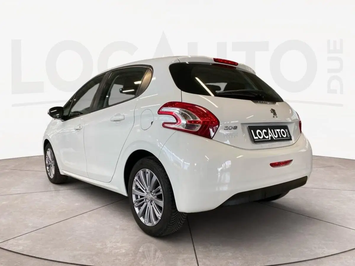 Peugeot 208 usata a Torino (5)